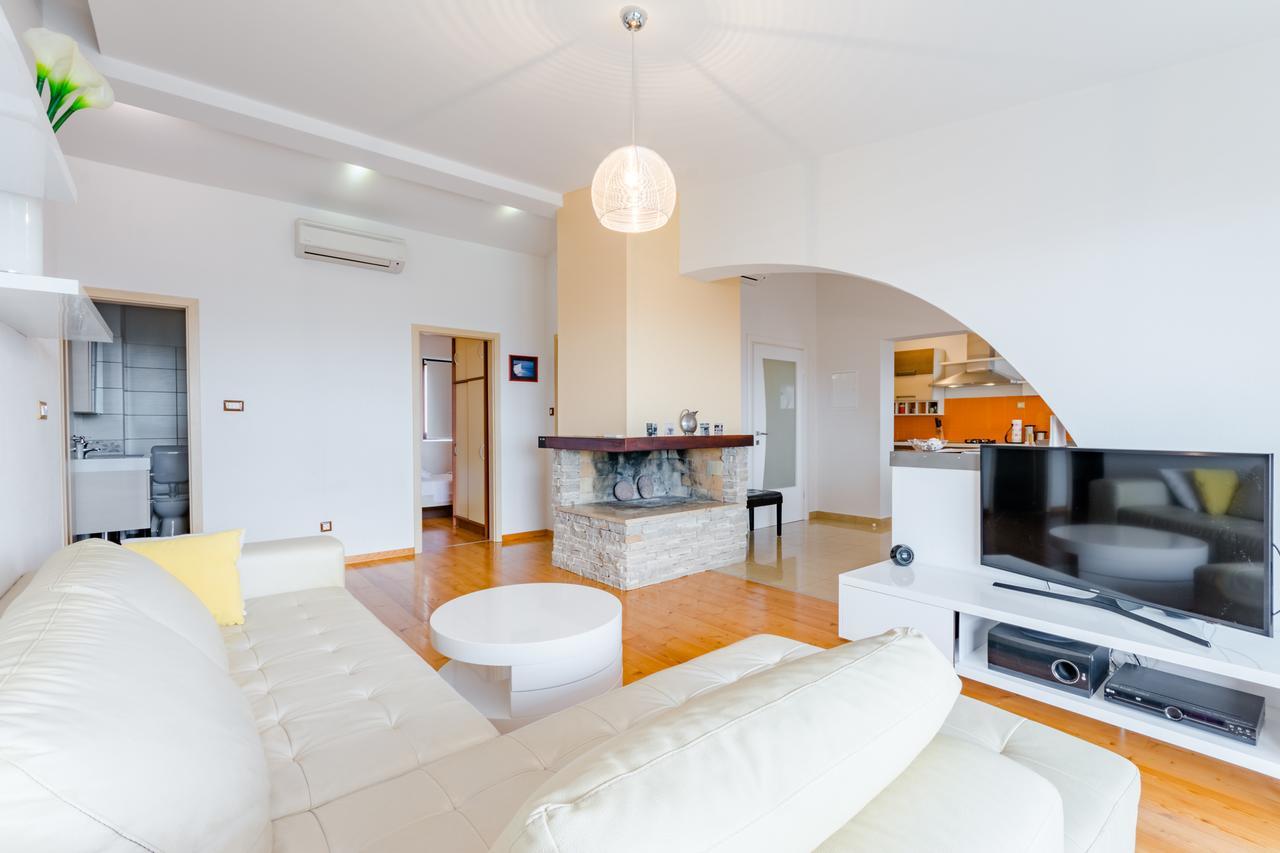 פודסטראנה Apartments Flor De Lis מראה חיצוני תמונה