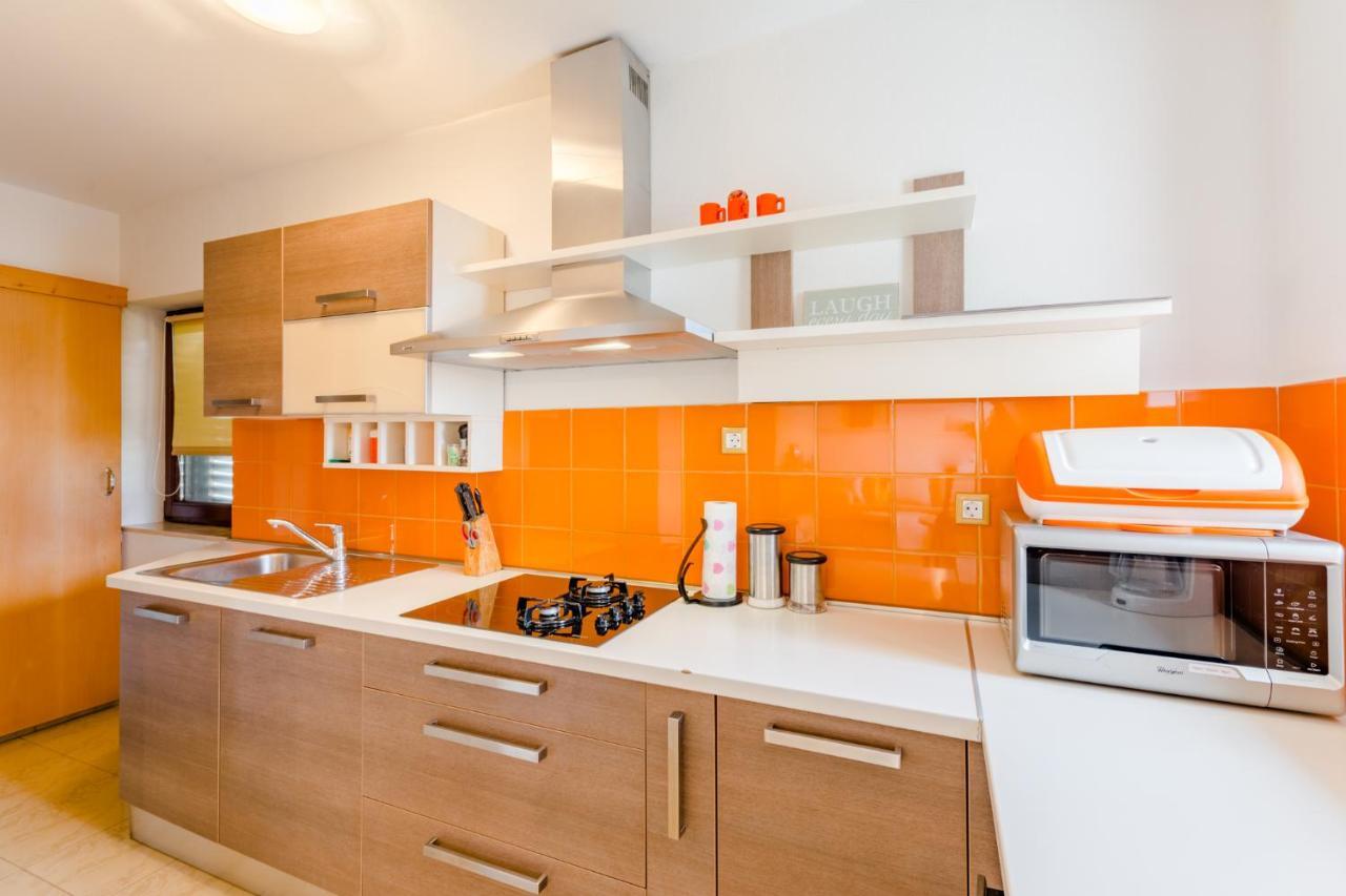 פודסטראנה Apartments Flor De Lis מראה חיצוני תמונה