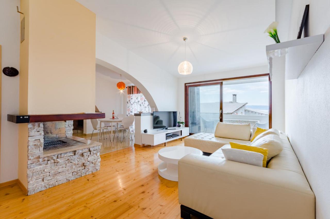פודסטראנה Apartments Flor De Lis מראה חיצוני תמונה