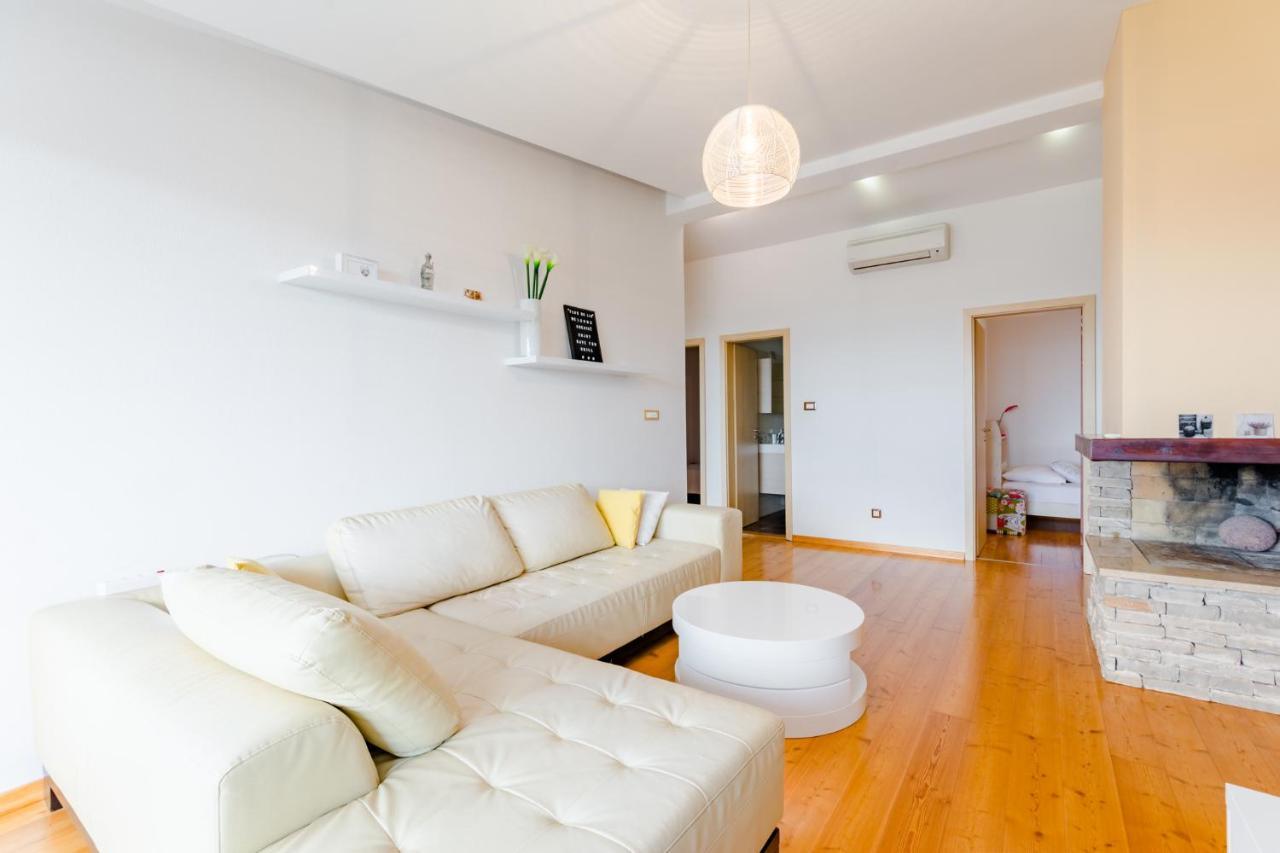 פודסטראנה Apartments Flor De Lis מראה חיצוני תמונה